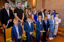 09.05.2024 Erstkommunion